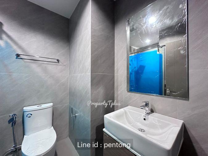 รูป IDEO Sukhumvit Rama4 เฟอร์นิเจอร์ครบ 2 ห้องนอน 2 ห้องน้ำ ราคาโครงการ ฟรีค่าใช้จ่ายวันโอน - รูปที่ 4/12
