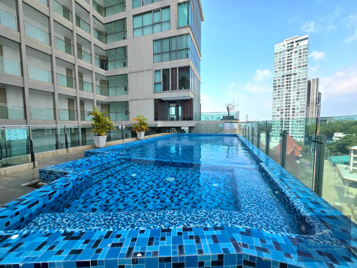 รูป 🏖️ คอนโดมิเนียมขายที่ เดอะคลาวด์ คอนโดมิเนียม – พระตำหนัก ฮิลล์ พัทยา 🏖️ - รูปที่ 3/14