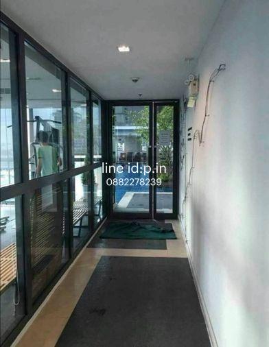 รูป ให้เช่า คอนโด IDEO Mobi Phayathai ห้อง Studio ขนาด 22 ตร.ม. ชั้น 12 วิวสระว่ายน้ำ - รูปที่ 5/9
