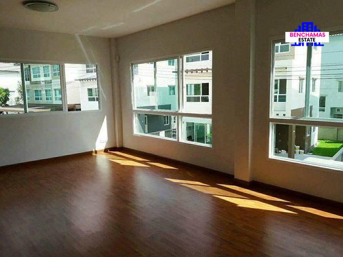 รูป 🔥ขาย บ้านเดี่ยวหลังใหญ่ Casa Premium Ratchaphruek-Rama 5 คาซ่า พรีเมี่ยม ราชพฤกษ์-พระราม 5 ✅หลังมุม พื้นที่กว้างมาก สิ่งอำนวยความสะดวกครบครัน - รูปที่ 9/13
