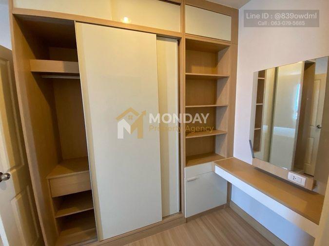 รูป 🔥MD-26065687 Rare Item ห้องสวย ราคาต่ำกว่าตลาด เซ็นทริค ซีน รัชวิภา รีบจองก่อนหลุด 🔥 - รูปที่ 5/9