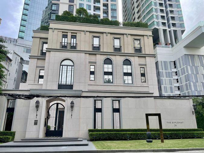 รูป ขายคอนโด :The Diplomat 39 พร้อมพงษ์ ห้องใหญ่ 3 ห้องนอน แต่งหรูระดับลักชัวรี (Rt-01) - รูปที่ 15/15