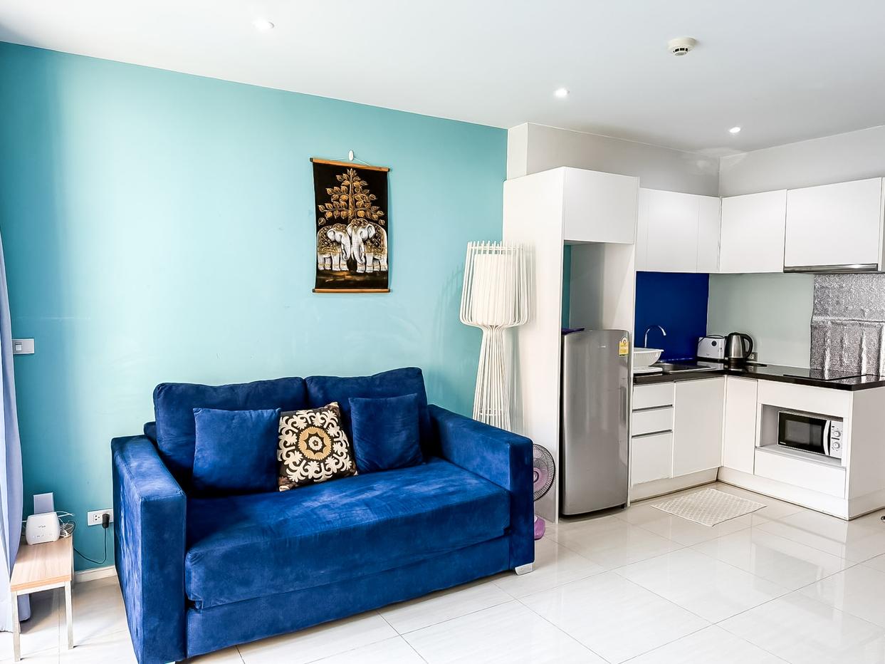 รูป Atlantis Condo Resort Pattaya for Rent Pool View Condo - รูปที่ 1/8