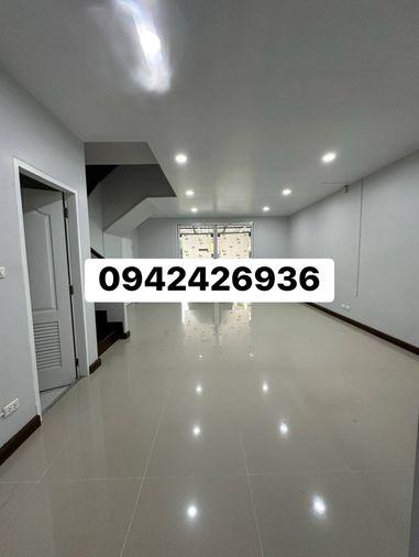 รูป 🔥ขาย ทาวน์โฮม 4 ชั้น ขายต่ำกว่าราคาประเมิน🔥 Number One Townhome Ram 2 นัมเบอร์วัน ทาวน์โฮม ราม 2 ทำเลศักยภาพ เหมาะเป็นทั้งออฟฟิศและที่พักอาศัย - รูปที่ 8/15