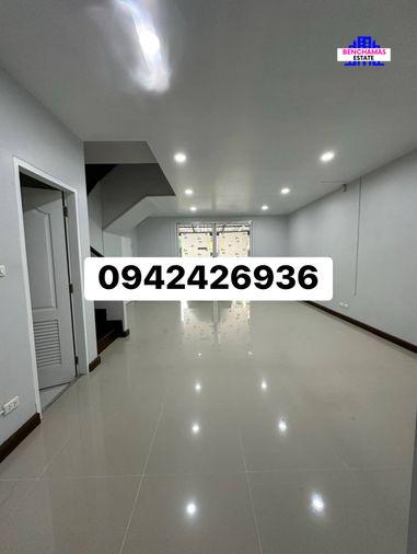 รูป 🔥ขาย ทาวน์โฮม 4 ชั้น ขายต่ำกว่าราคาประเมิน🔥 Number One Townhome Ram 2 นัมเบอร์วัน ทาวน์โฮม ราม 2 ทำเลศักยภาพ เหมาะเป็นทั้งออฟฟิศและที่พักอาศัย - รูปที่ 8/15