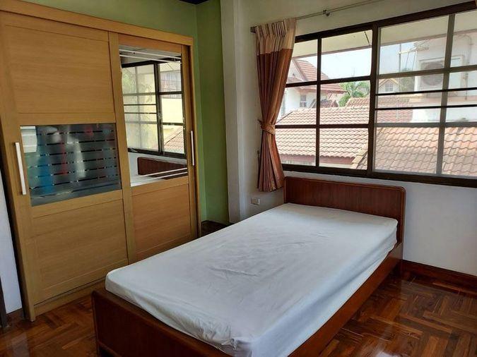 picture High-quality detached houses in Country Home 2 Sriracha, Chonburi. Prime location. - 10/12