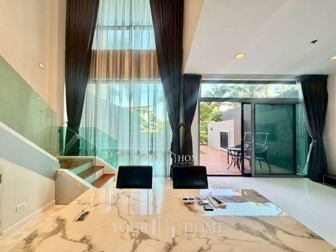 picture ðĨLuxury Beachfront Condo for Rent: Casalunar Paradiso (Bangsaen-Sriracha) - 2/25
