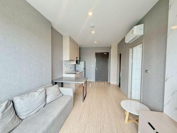 picture The Symphony Condo on private beach: 1 bed, area 40 sq m, ready to move in - 7/18