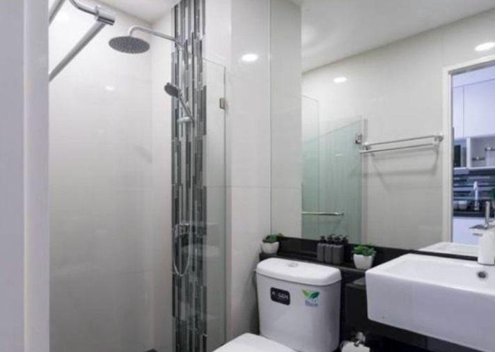 รูป คอนโดให้เช่า Bangkok Horizon Lite เพชรเกษม 48 ใกล้ MRT เฟอร์ครบ ชั้น7 25ตรม. - รูปที่ 2/13