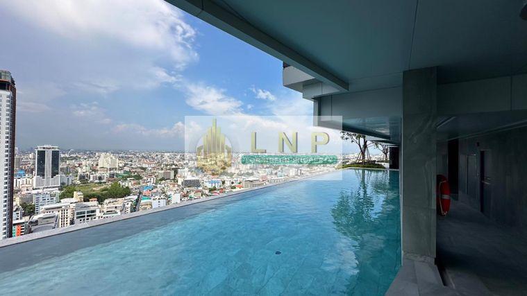 รูป 🏢 ให้เช่าคอนโด : SOHO BANGKOK RATCHADA (โซโห แบงค็อก รัชดา) รหัสทรัพย์ | 📌LNP-C3260 - รูปที่ 23/34