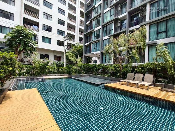 รูป ให้เช่าคอนโด เซอริโอ สุขุมวิท (Serio Sukhunvit 50 For Rent) (RT-01) - รูปที่ 25/26
