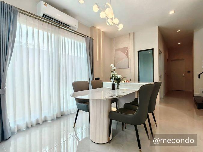 รูป ME2500167 ให้เช่าบ้านเดี่ยว 2 ชั้น Bangkok Boulevard บางนา-กม.5 ใกล้โรงเรียน ใกล้ Index Living Mall บางนา - รูปที่ 3/16