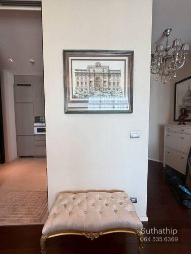 picture Luxury condo for sale at The Diplomat 39 Phrom Phong, spacious 3-bedroom fully fitted unit (Rt-01) - 10/15
