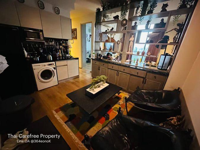 picture Park 24 | Ultra-High Floor 44th Story Luxury 2BR Condo in Phrom Phong 40,000 THB / Month - 5/16