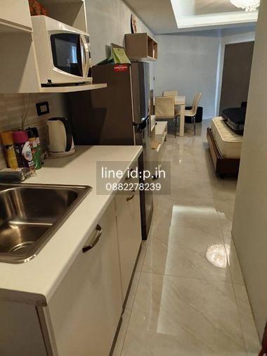 picture For sale Ivy Thonglor, 35 sq.m., 11th floor - Studio apartment with 1 bedroom and 1 bathroom. - 4/7