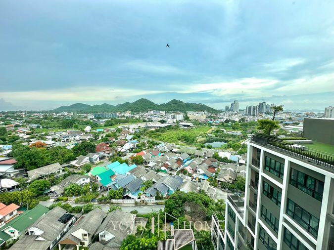 picture For rent: Plus condo 1 bedroom, Mountain View - beautifully decorated, ready to move in - only 9,000 - 17/19