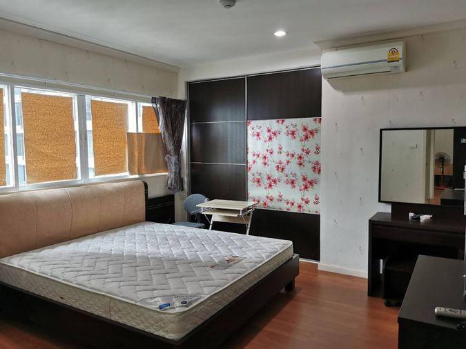 รูป P-359265 — ขายพร้อมผู้เช่าคอนโด ชั้น 16 Grand Park View Asoke ห้องใหญ่ 2 นอน วิวโรงเรียนวัฒนา ใกล้ MRT เพชรบุรี 085-592-2897 Line: @easythaihome - รูปที่ 1/10