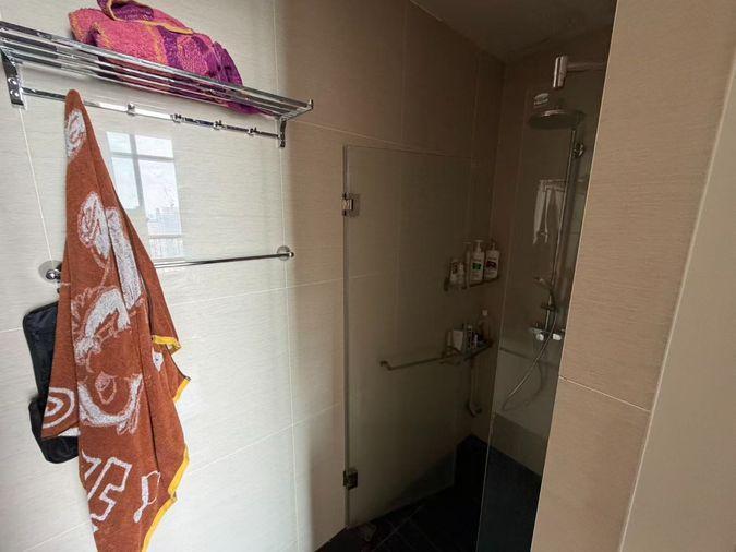 picture Park 24 | Ultra-High Floor 44th Story Luxury 2BR Condo in Phrom Phong 40,000 THB / Month - 9/16