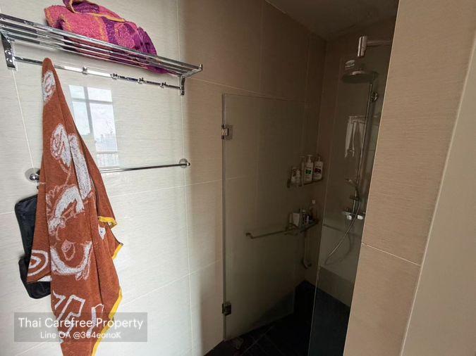 picture Park 24 | Ultra-High Floor 44th Story Luxury 2BR Condo in Phrom Phong 40,000 THB / Month - 9/16