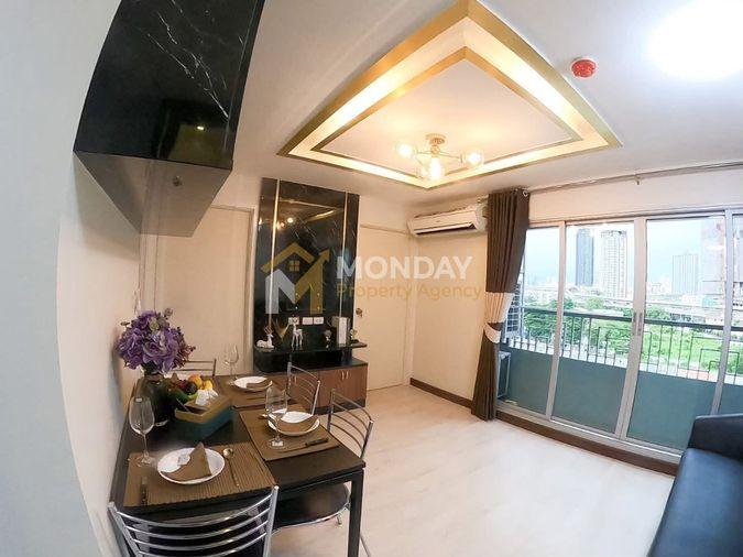 รูป 🔥 ห้องว่าง พร้อมเข้าอยู่! แอสปาย วุฒากาศ รีบจองก่อนหลุด 🔥 MD-26065690 - รูปที่ 2/4