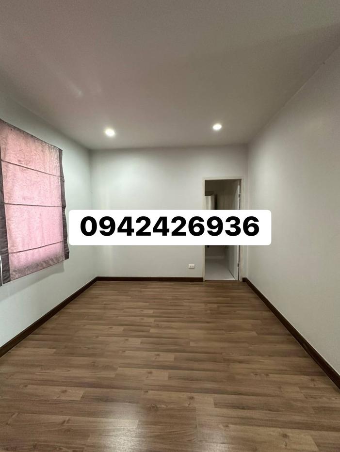 รูป 🔥ขาย ทาวน์โฮม 4 ชั้น ขายต่ำกว่าราคาประเมิน🔥 Number One Townhome Ram 2 นัมเบอร์วัน ทาวน์โฮม ราม 2 ทำเลศักยภาพ เหมาะเป็นทั้งออฟฟิศและที่พักอาศัย - รูปที่ 2/15