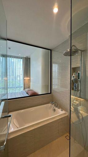 รูป 🔥 ขาย คอนโด Luxury✅ มิวนิค หลังสวน (MUNIQ Langsuan) ใกล้รถไฟฟ้า BTS สถานีราชดำริ และสถานีชิดลม / MRT สถานีสีลม - รูปที่ 9/10