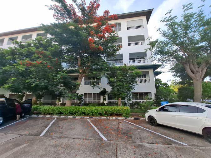 รูป BL135| คอนโดมิเนียม บ้านสวนลลนา พัทยา ตึก ทรงสเปน ใกล้ชายหาดจอมเทียน ไม่ถึง 1 กม.หนองปรือ บางละมุง	ชลบุรี   (ราคา 1,500,000 บาท )  - รูปที่ 4/36