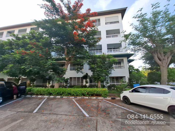 รูป BL135| คอนโดมิเนียม บ้านสวนลลนา พัทยา ตึก ทรงสเปน ใกล้ชายหาดจอมเทียน ไม่ถึง 1 กม.หนองปรือ บางละมุง ชลบุรี (ราคา 1,500,000 บาท ) - รูปที่ 4/36
