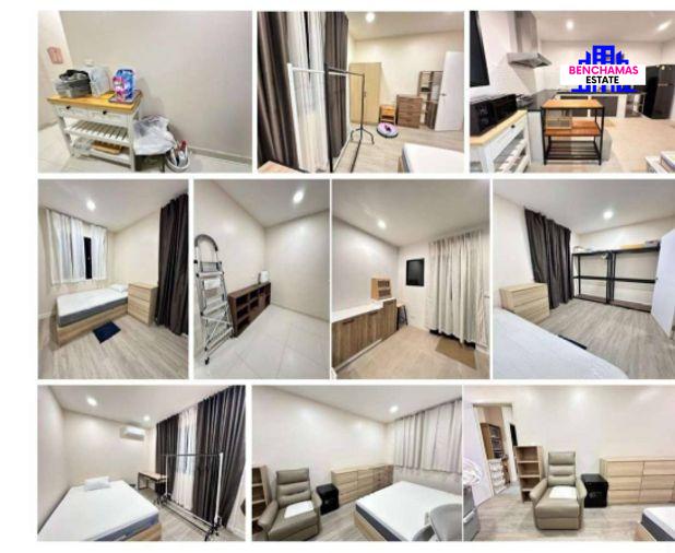รูป 🔥ขาย บ้านแฝดสไตล์บ้านเดี่ยว "หลังริม-หลังมุม" Verzo Wongwaen-Lamlukka เวอร์โซ วงแหวน-ลำลูกกา ✅ ต่อเติมฟังก์ชันครบครัน พร้อมเข้าอยู่ได้ทันที - รูปที่ 5/5