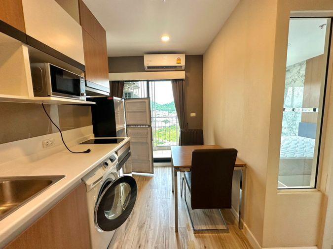 picture For rent: Plus condo 1 bedroom, Mountain View - beautifully decorated, ready to move in - only 9,000 - 8/19