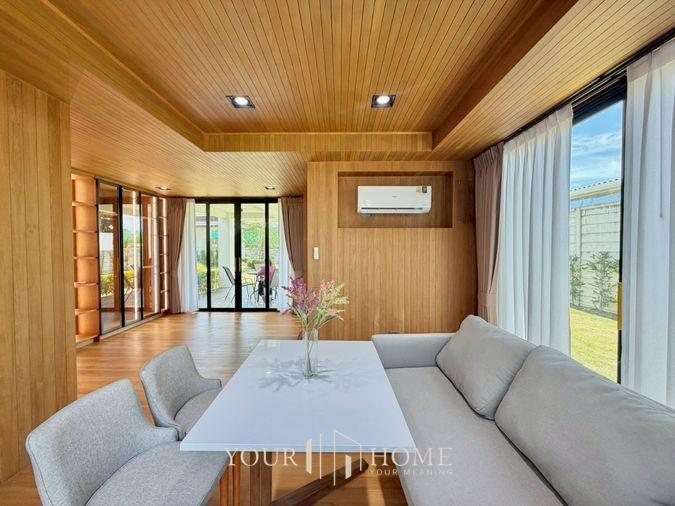 picture 🌿🏡 Luxury Modern Tropical Pool Villa for Sale Spacious private residence with a large garden - 17/42