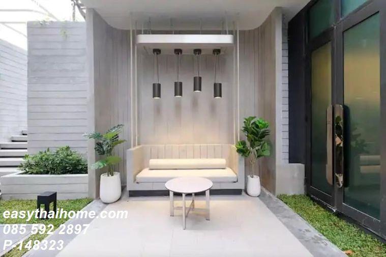 รูป P-148323 — ขายคอนโดห้องว่าง ไม่ติดผู้เช่า ชั้น 3 The Privacy S101 ใกล้ BTS ปุณณวิถี 085-592-2897 Line: @easythaihome - รูปที่ 28/31