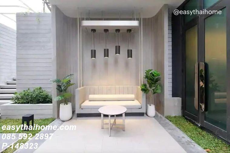 รูป P-148323 — ขายคอนโดห้องว่าง ไม่ติดผู้เช่า ชั้น 3 The Privacy S101 ใกล้ BTS ปุณณวิถี 085-592-2897 Line: @easythaihome - รูปที่ 28/31