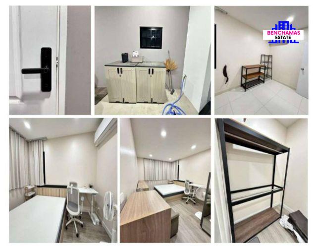 รูป 🔥ขาย บ้านแฝดสไตล์บ้านเดี่ยว "หลังริม-หลังมุม" Verzo Wongwaen-Lamlukka เวอร์โซ วงแหวน-ลำลูกกา ✅ ต่อเติมฟังก์ชันครบครัน พร้อมเข้าอยู่ได้ทันที - รูปที่ 3/5