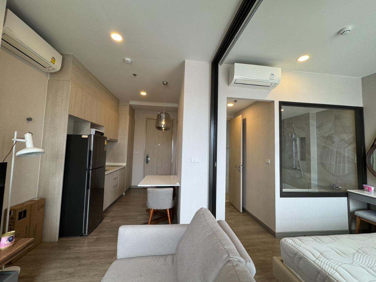 picture Luxury Condo for Rent: KEEN Centre Sriracha | 1 bed 35 sqm High Floor with Mountain View - 2/13