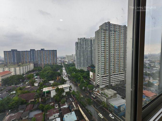 รูป คอนโด ให้เช่า : The Base Sukhumvit 77 (เดอะ เบส สุขุมวิท 77)((บีทีเอส อ่อนนุช )) MK-02 line @livingbkk - รูปที่ 18/18