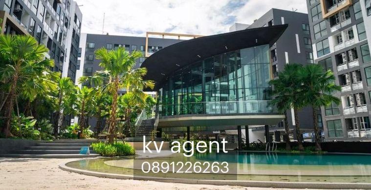 รูป คอนโดให้เช่า Bangkok Horizon Lite เพชรเกษม 48 ใกล้ MRT เฟอร์ครบ ชั้น7 25ตรม. - รูปที่ 13/13