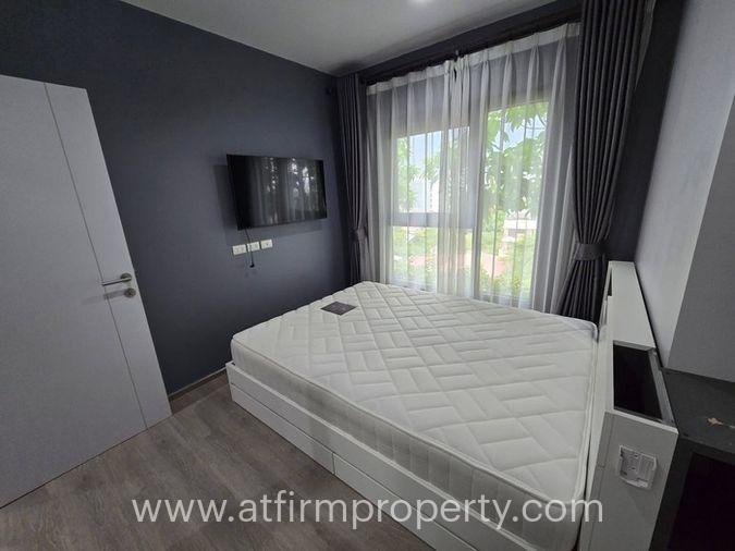รูป ⭐⭐ให้เช่า!! คอนโด The Base Phetkasem 1Bed 32.5 ตรม.ชั้น 5 พร้อมเข้าอยู่ 13,000.-/ด. สนใจ Line ID: @atfirm⭐⭐ - รูปที่ 5/8
