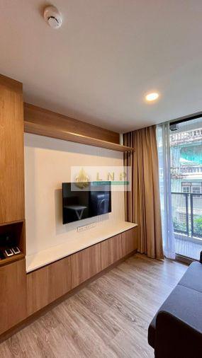 รูป 🏢 ให้เช่าคอนโด : Flexi Sathon - Charoennakhon (เฟล็กซี่ สาทร - เจริญนคร) รหัสทรัพย์ | 📌LNP-C12591 - รูปที่ 3/8