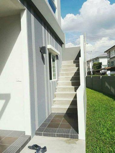 รูป 🔥ขาย บ้านเดี่ยวหลังใหญ่ Casa Premium Ratchaphruek-Rama 5 คาซ่า พรีเมี่ยม ราชพฤกษ์-พระราม 5 ✅หลังมุม พื้นที่กว้างมาก  สิ่งอำนวยความสะดวกครบครัน - รูปที่ 5/13