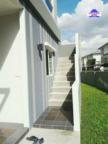 รูป 🔥ขาย บ้านเดี่ยวหลังใหญ่ Casa Premium Ratchaphruek-Rama 5 คาซ่า พรีเมี่ยม ราชพฤกษ์-พระราม 5 ✅หลังมุม พื้นที่กว้างมาก สิ่งอำนวยความสะดวกครบครัน - รูปที่ 5/13