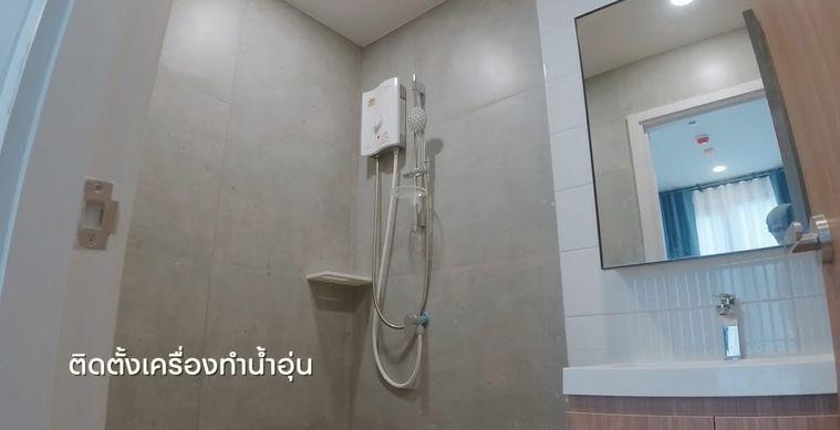 picture Nue Riverest, Rat Burana, 23 sq m, 9,500 baht - 4/5