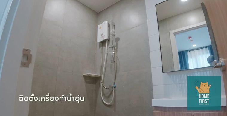 picture Nue Riverest, Rat Burana, 23 sq m, 9,500 baht - 4/5