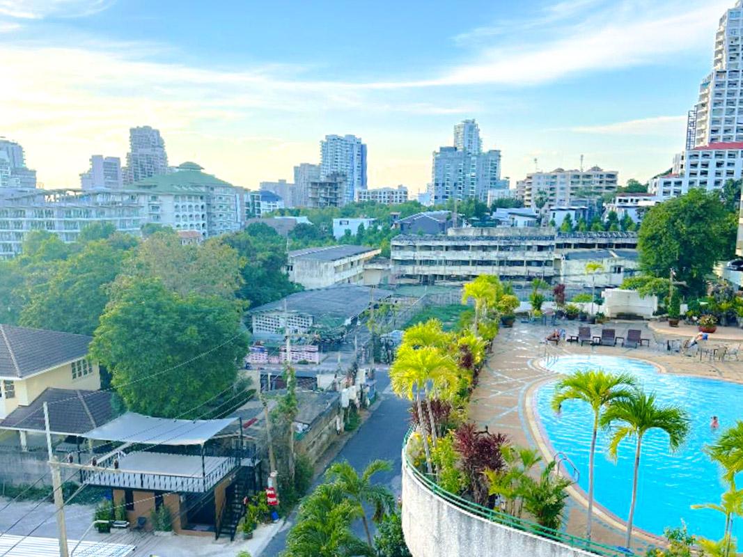 picture Star Beach Condotel for Rent Pratumnak Sea View Unit - 7/8