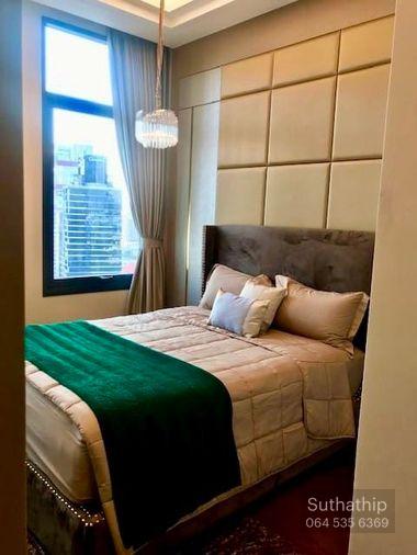 picture Luxury condo for sale at The Diplomat 39 Phrom Phong, spacious 3-bedroom fully fitted unit (Rt-01) - 4/15