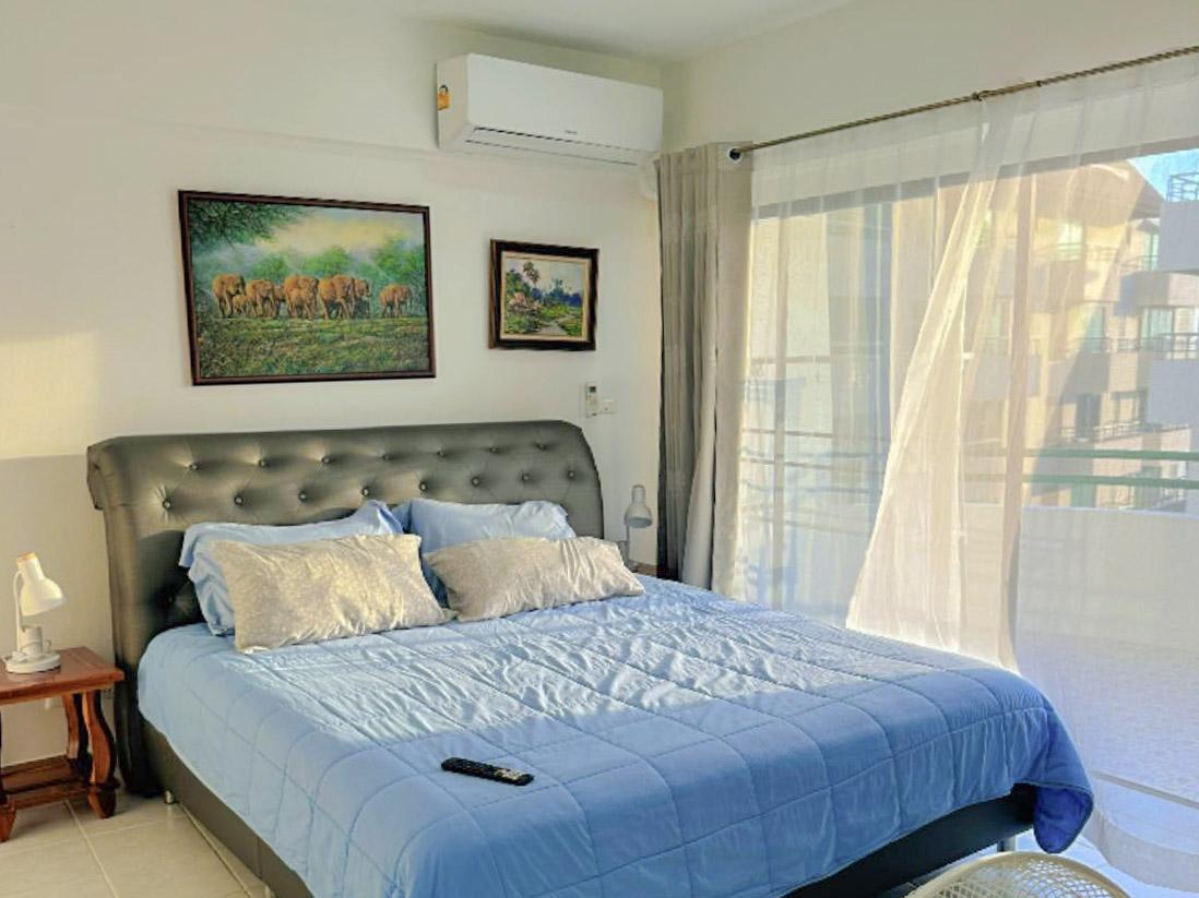 picture Star Beach Condotel for Rent Pratumnak Sea View Unit - 6/8