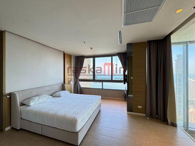 picture 🌅 High-Floor Duplex with Panoramic Sea View | Northpoint Wongamat - 22/43
