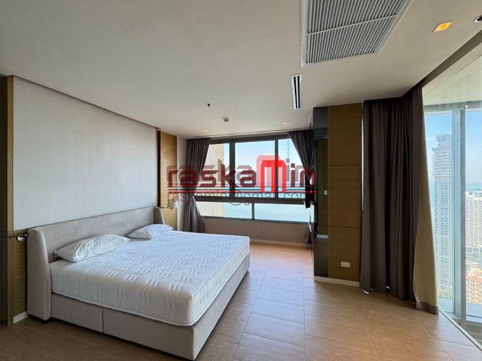 picture 🌅 High-Floor Duplex with Panoramic Sea View | Northpoint Wongamat - 22/43