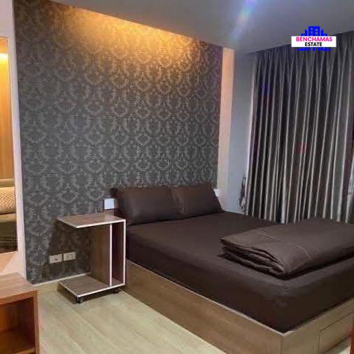 รูป 🔥ขาย คอนโด Emerald Residence Ratchada เอ็มเมอรัลด์ เรสซิเดนท์ รัชดา ใจกลางเมืองรัชดา ✅ ใกล้ MRT ห้วยขวาง ห้องเกือบมุม ส่วนตัวมาก - รูปที่ 1/6