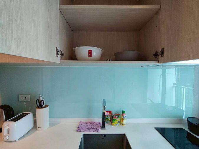 รูป ให้เช่าคอนโด เซอริโอ สุขุมวิท (Serio Sukhunvit 50 For Rent) (RT-01)   - รูปที่ 13/26